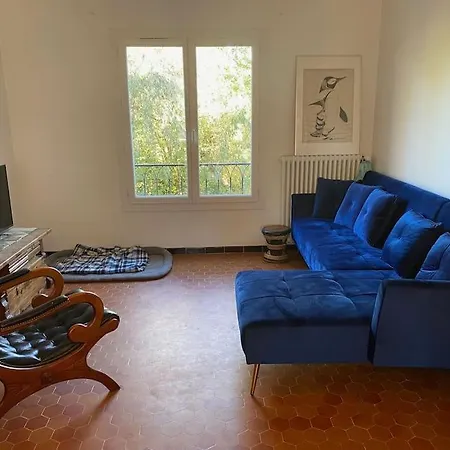 Agreable Maison 4 Wifi Et Parking Gratuit Prázdninový dům